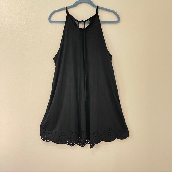 SHEIN Dresses & Skirts - SHEIN Black Backless Sleeveless Dress